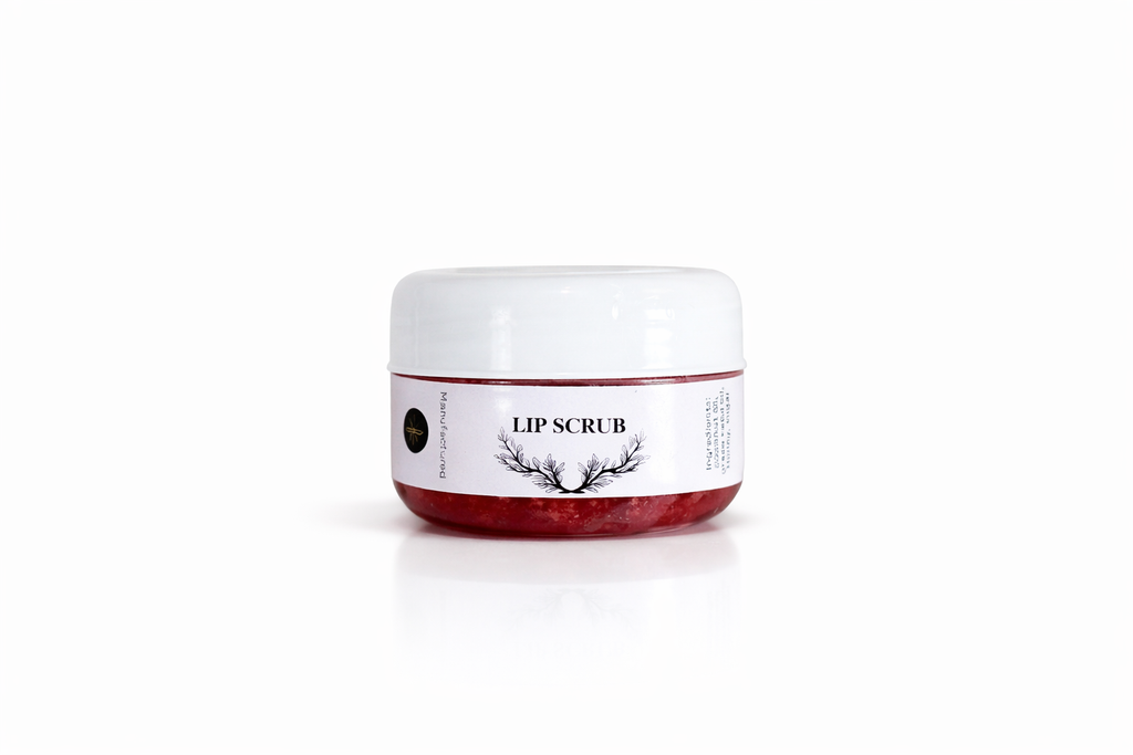 Lip Scrub