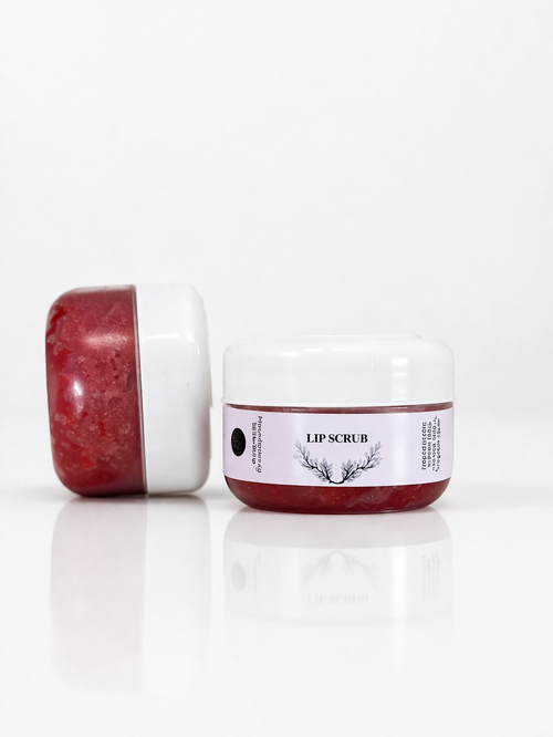 Lip Scrub